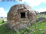 Horno de los Escoriales. 