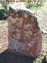 Cruz de Burguillos. 