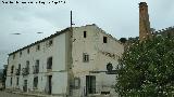 Molino de Atocha. 
