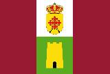 Higuera de Calatrava. Bandera