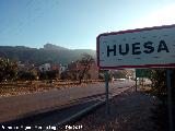 Huesa. 