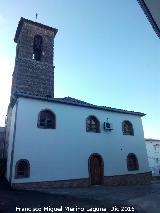 Iglesia de Ntra Sra de la Cabeza. 