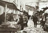 Calle Atarazanas. Foto antigua