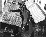 Calle Atarazanas. Foto antigua