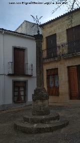 Monumento del Ave Mar�a. 