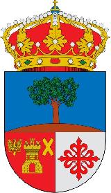 Lahiguera. Escudo