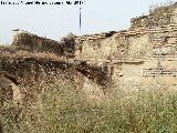 Castillo de la Tercia. Interior