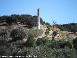 Chimenea de Los Baldos. 