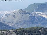 Cerro Cerrajo. Desde Jabalcuz