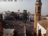 Plaza de la Constitucin. 