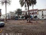 Plaza de la Constitucin. 