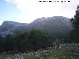 Puerto de la Nava. El Cerro Cagasebo