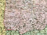 Historia a Mancha Real. Mapa 1782