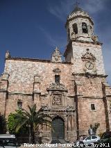 Iglesia de San Juan Evangelista. Fachada