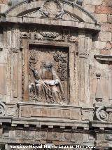 Iglesia de San Juan Evangelista. San Juan
