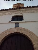 Ermita de la Inmaculada. 