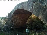 Puente Mocho. Ojo de Linares