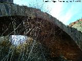 Puente Mocho. Ojo de Linares