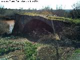 Puente Mocho. Ojo de Linares