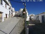 Calle Barbacana. 