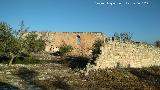 Cortijo del Escribano Quero. 