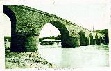 Puente Renacentista. Foto antigua