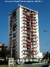 Edificio Torre de Andjar. 