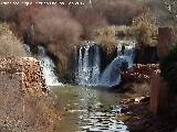 Cascada Salto de San Blas. 