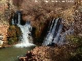 Cascada Salto de San Blas. 