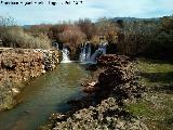 Cascada Salto de San Blas. 