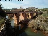 Puente del Molino de la Terrera. 