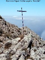 Cruz del Aznaitn de Albanchez. 