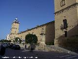 Hospital de Santiago. Lonja. 