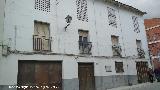 Antiguo Cuartel de la Guardia Civil. 