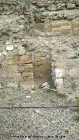 Torre�n de Saludeja IV. Detalle