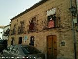 Barrio Alfarero. Museo de Alfarera