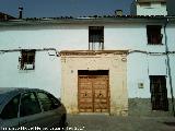 Casa de la Calle Valencia n 41. Fachada