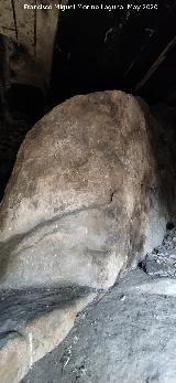 Piedra Oscilante de la Virgen de la Cabeza