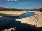 Pantano de la Bolera. 