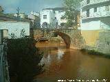 Puente Romano. 