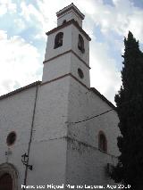Iglesia de San Isidro Labrador. 