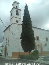 Iglesia de San Isidro Labrador. 