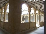 Convento de Carmelitas Descalzas. Claustro