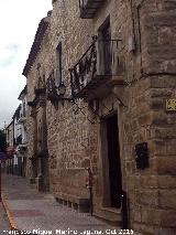 Convento de Carmelitas Descalzas. 