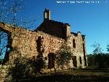 Capilla del Pozo Restauracin. 