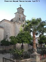 Iglesia de la Virgen de la Estrella. 