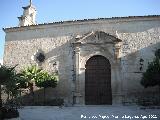 Iglesia de la Virgen de la Estrella. Fachada