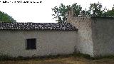 Iglesia de las Casicas del Ro Segura. Lateral