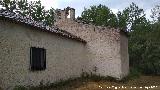 Iglesia de las Casicas del Ro Segura. 