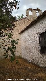 Iglesia de las Casicas del Ro Segura. 